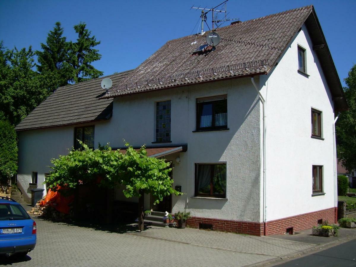 Ferienhaus Burggraf Kelberg Exterior foto
